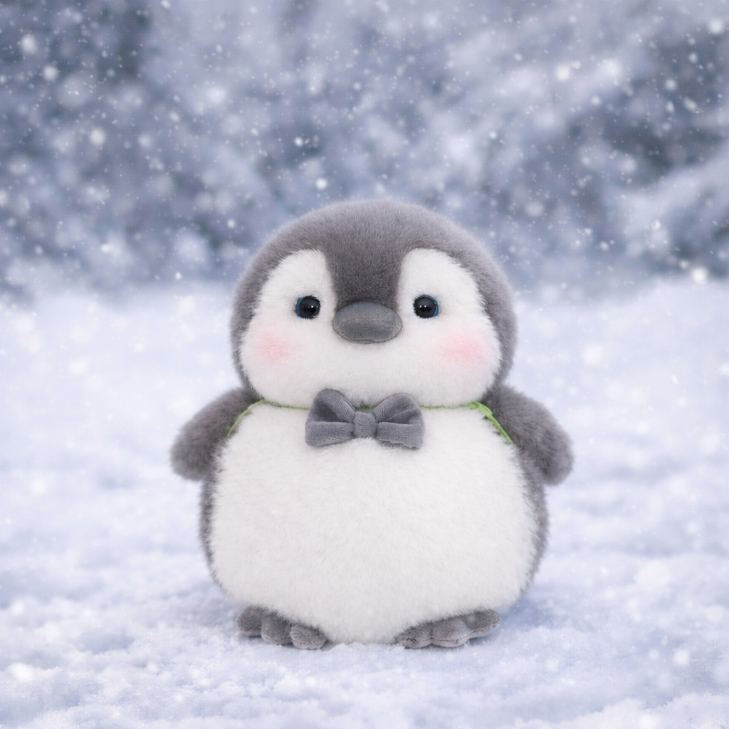 Penguin Boy