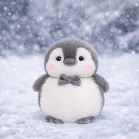 Penguin Boy