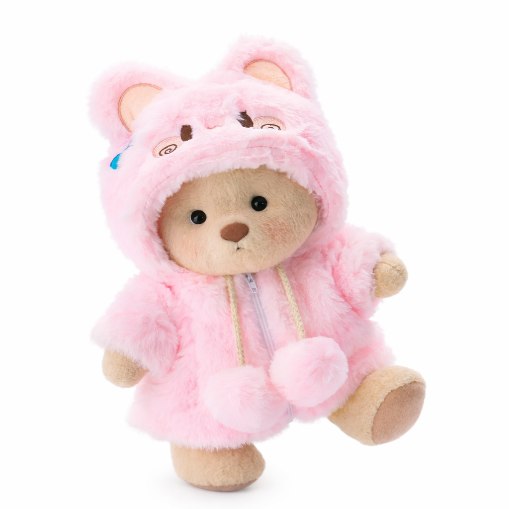 Pink Bunny - Teddy