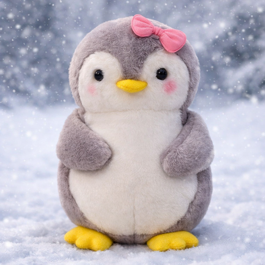 Plushé Pengu - Princess
