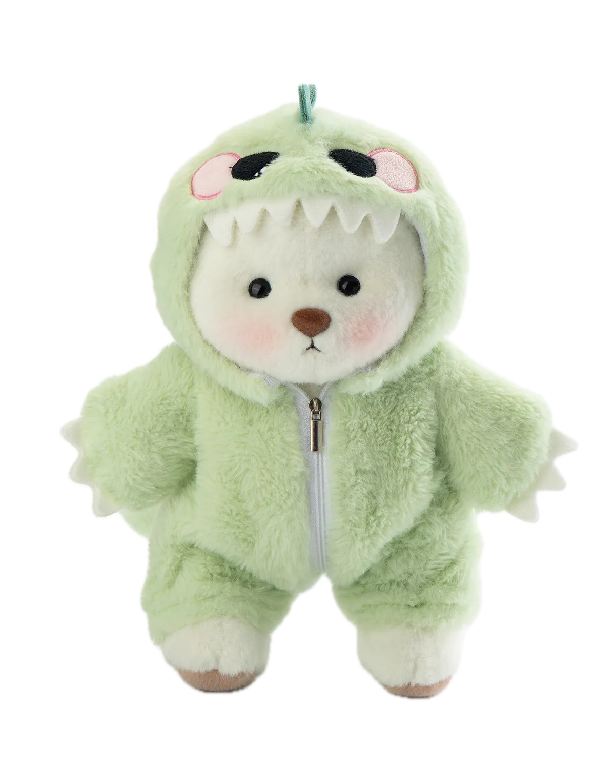 Green Dino - Teddy