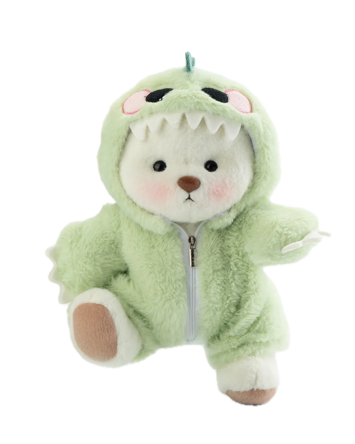 Green Dino - Teddy