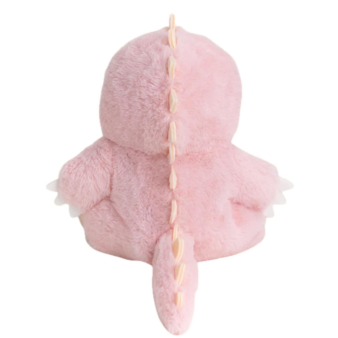 Pink Dino - Teddy