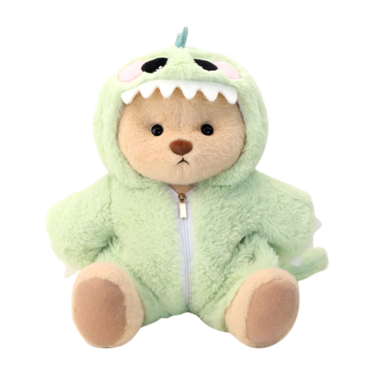 Green Dino - Teddy