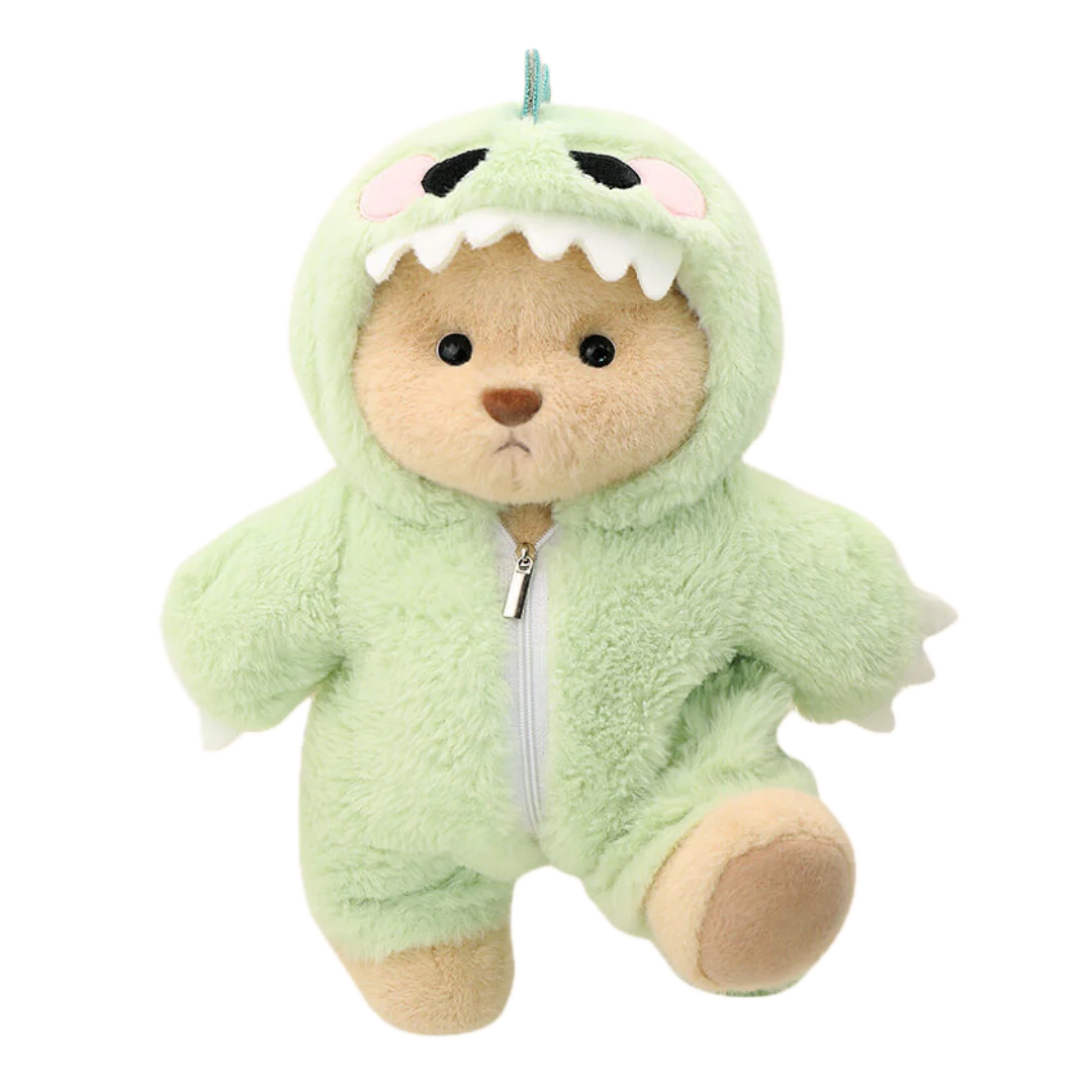 Green Dino - Teddy