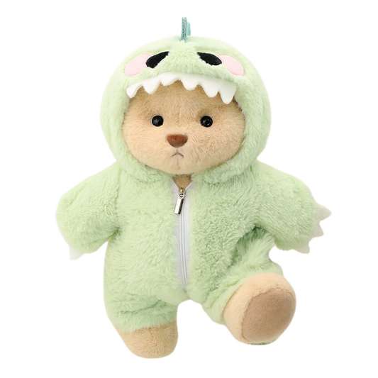 Green Dino - Teddy
