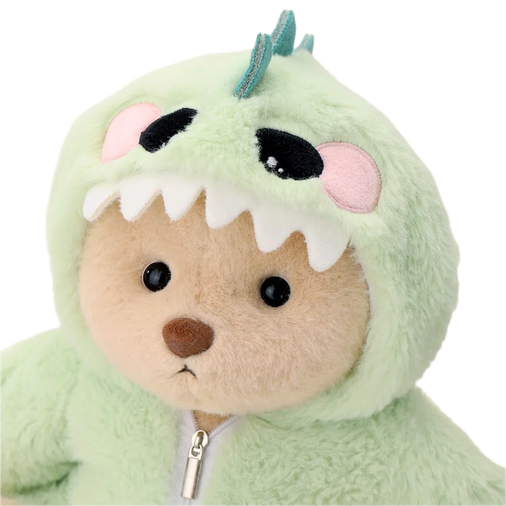 Green Dino - Teddy