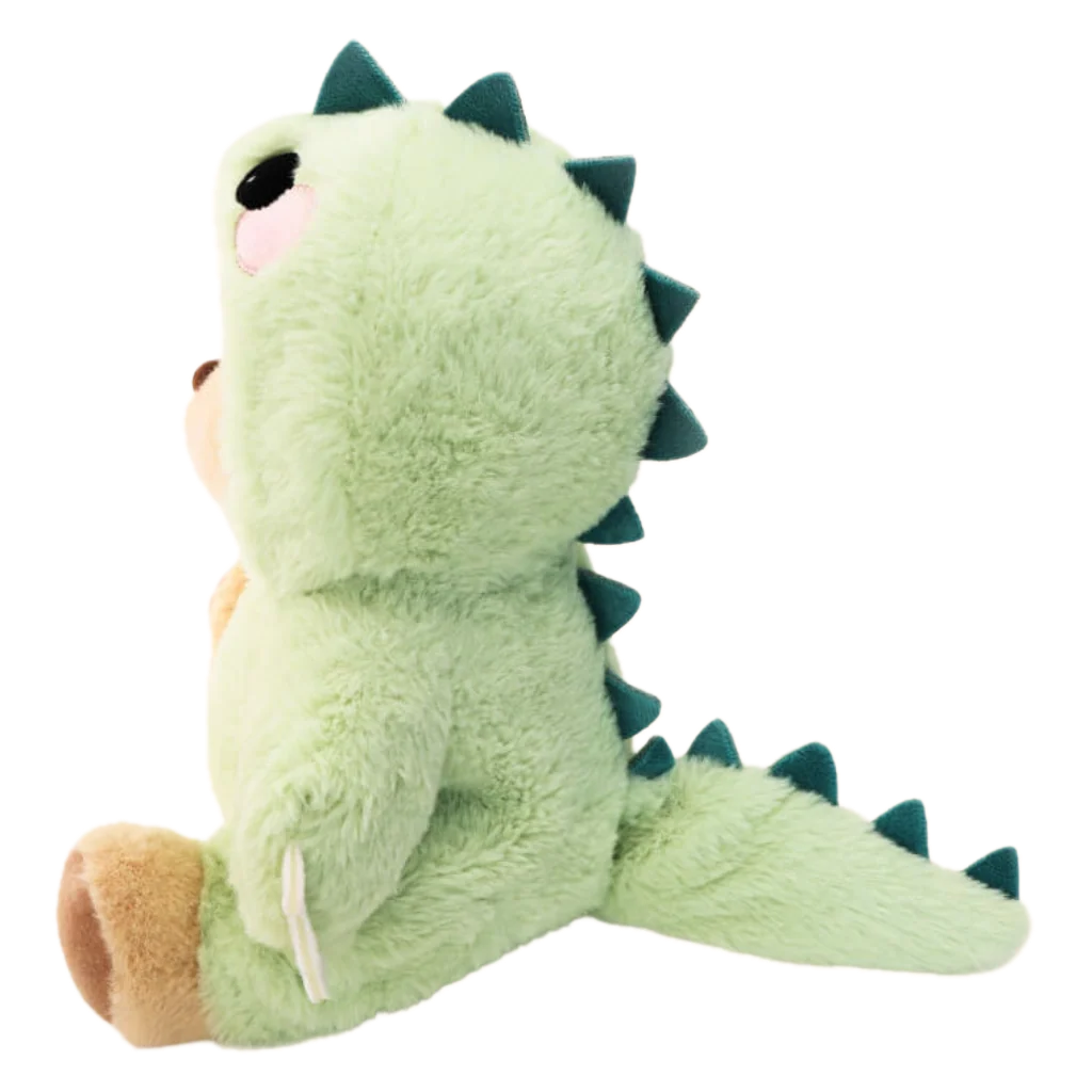 Green Dino - Teddy
