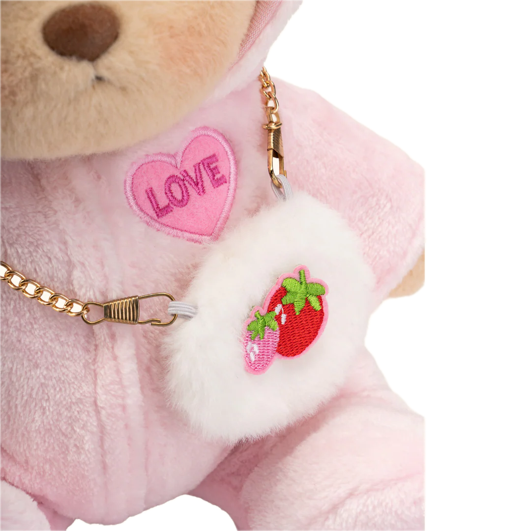 Pink Love - Teddy