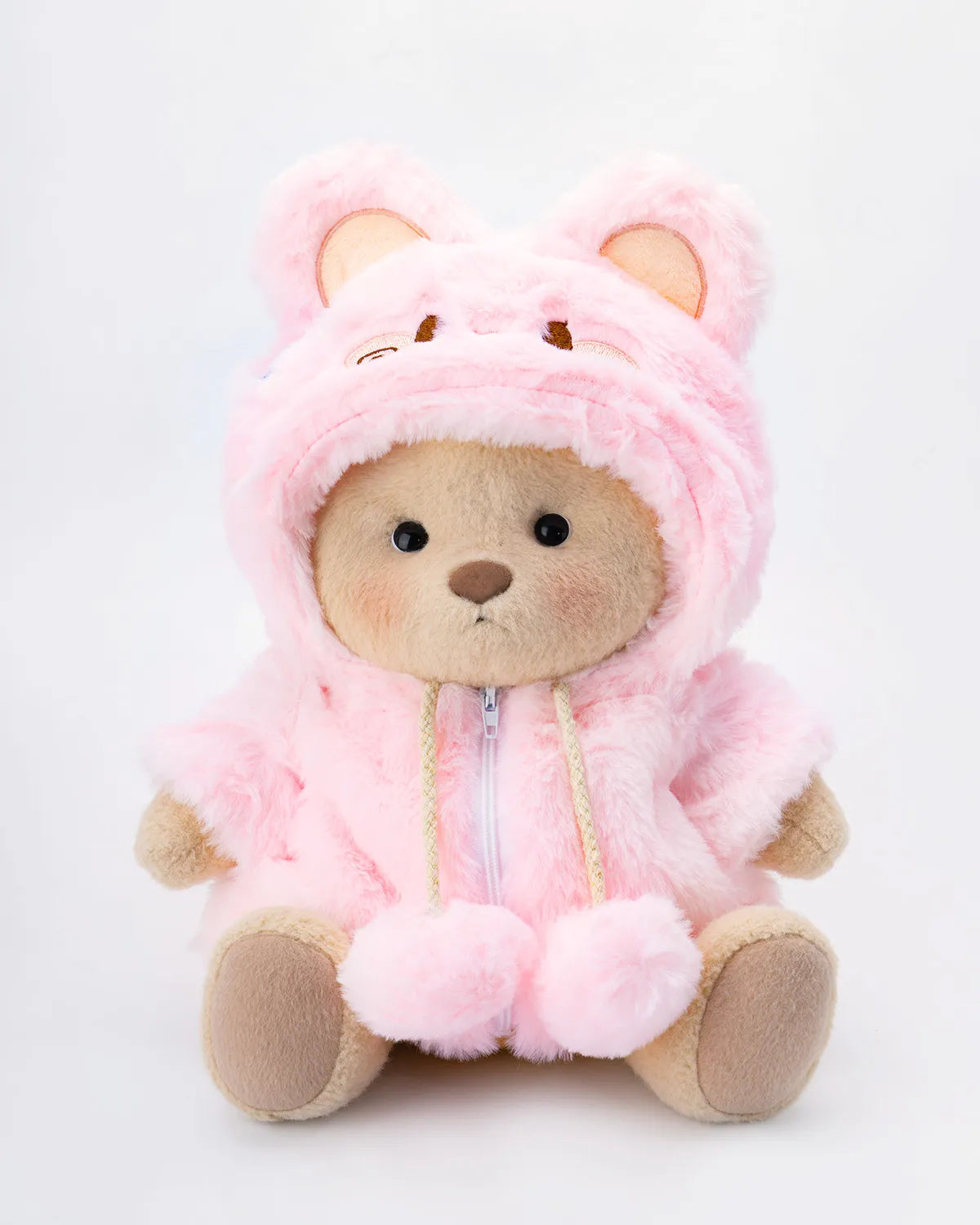 Pink Bunny - Teddy