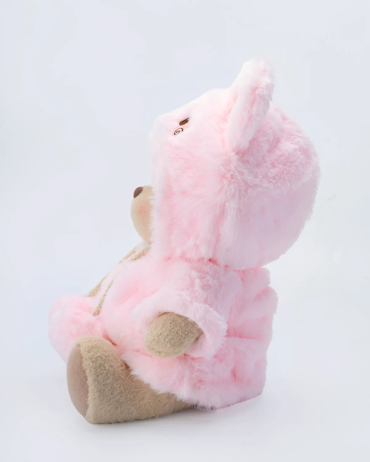 Pink Bunny - Teddy