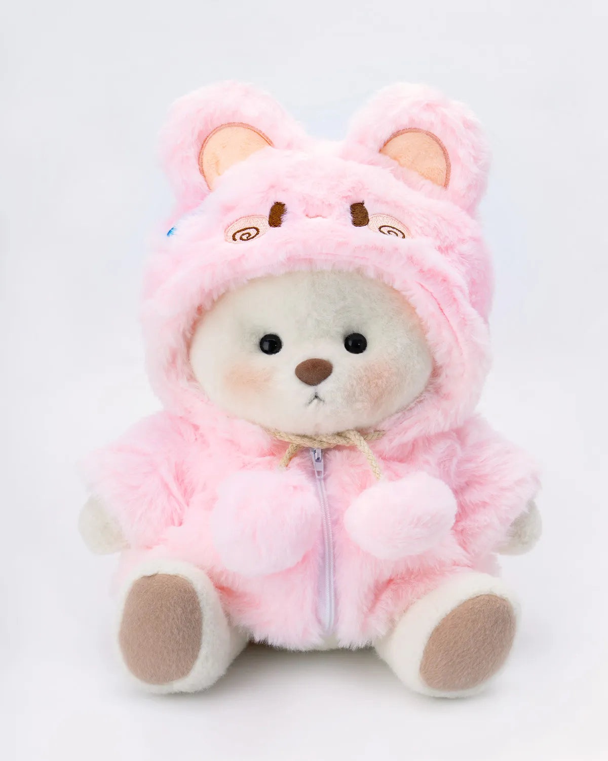 Pink Bunny - Teddy