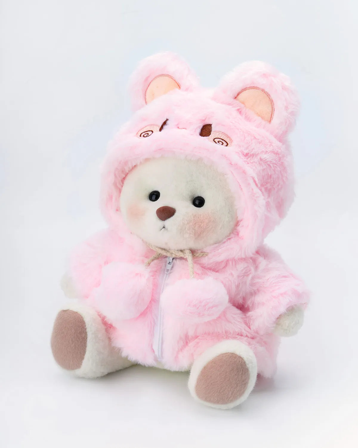 Pink Bunny - Teddy