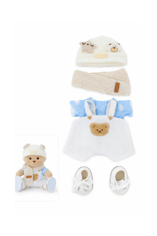 Cold Winter Outfit - Plushé