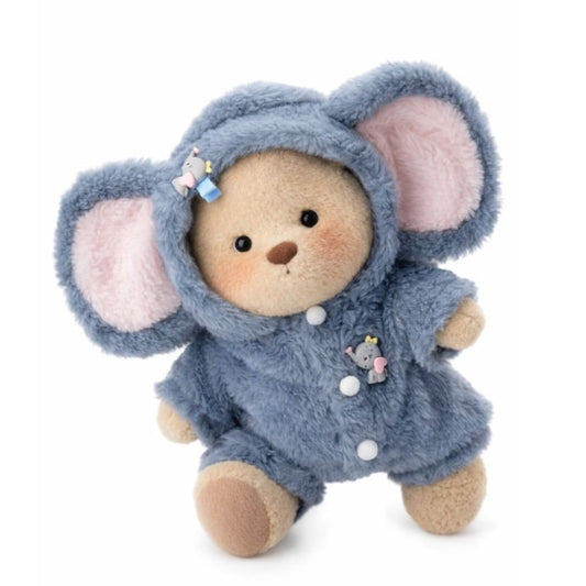 Elephant - Teddy - Plushé