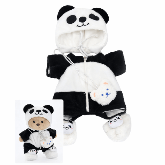 Panda Outfit - Plushé