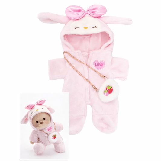 Pink Love Outfit - Plushé