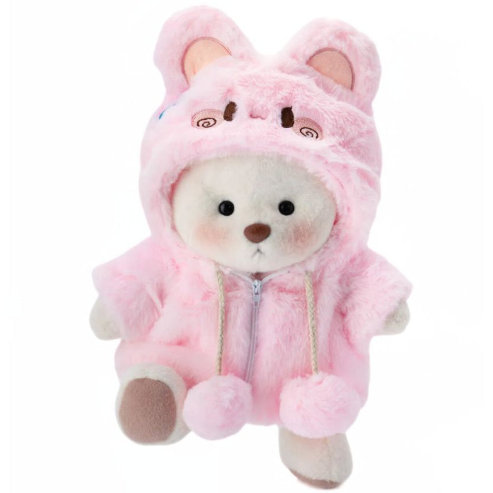 Pink Bunny - Teddy