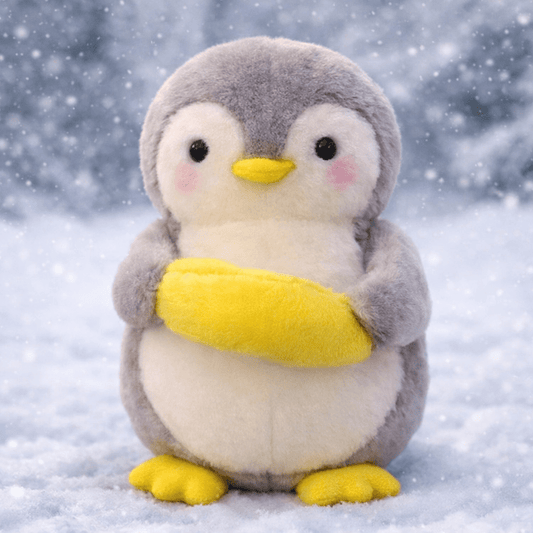 Plushé Pengu - Mango - Plushé