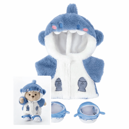 Sharky Outfit - Plushé